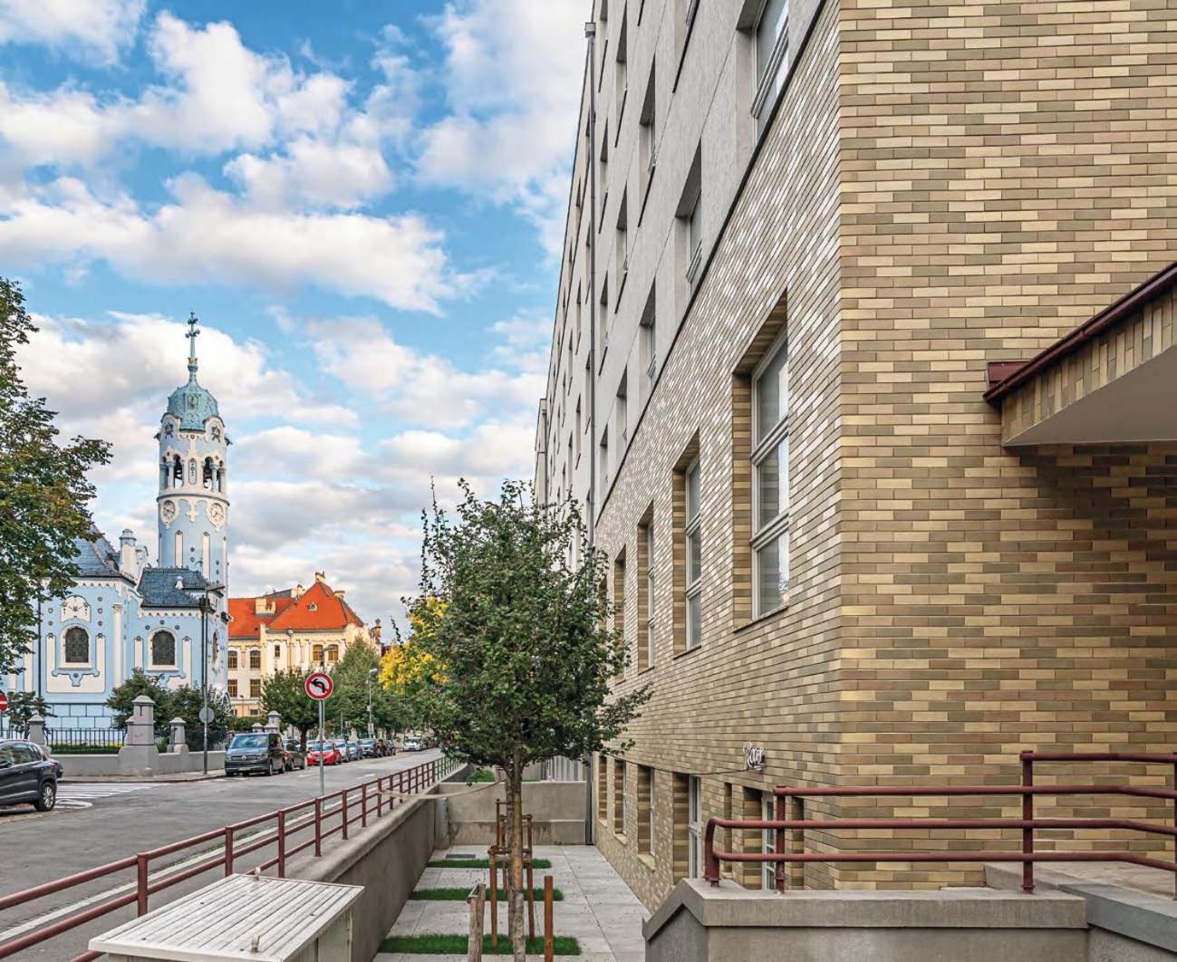 Main City Center - Luxury - Free Parking - City View Братислава Екстер'єр фото